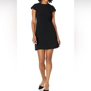 Lark & Ro black dress NWT